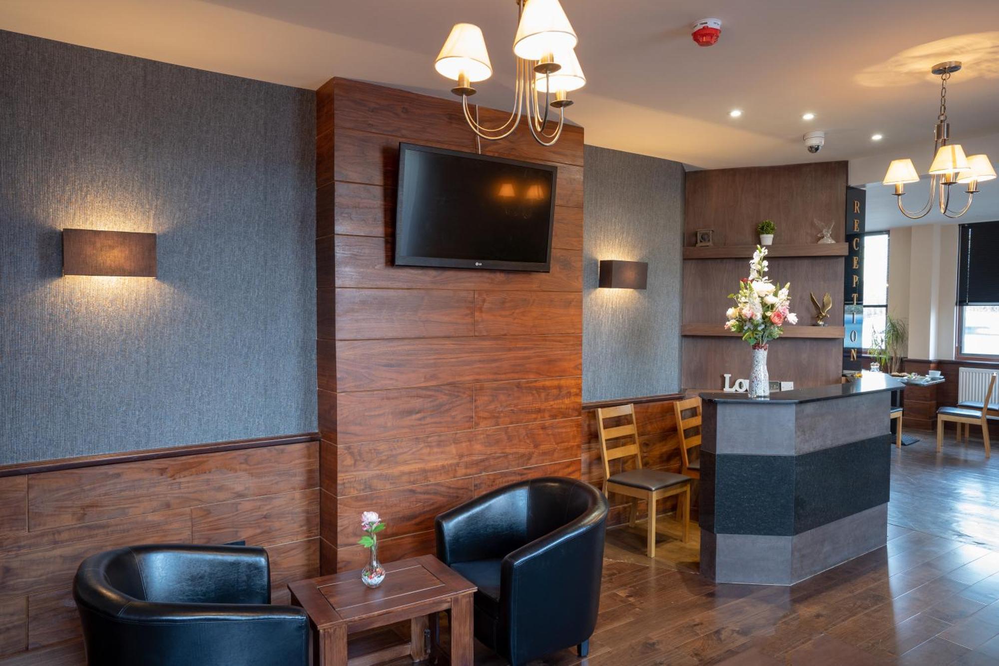 Eagle Luton Airport 3* Luton (Bedfordshire)