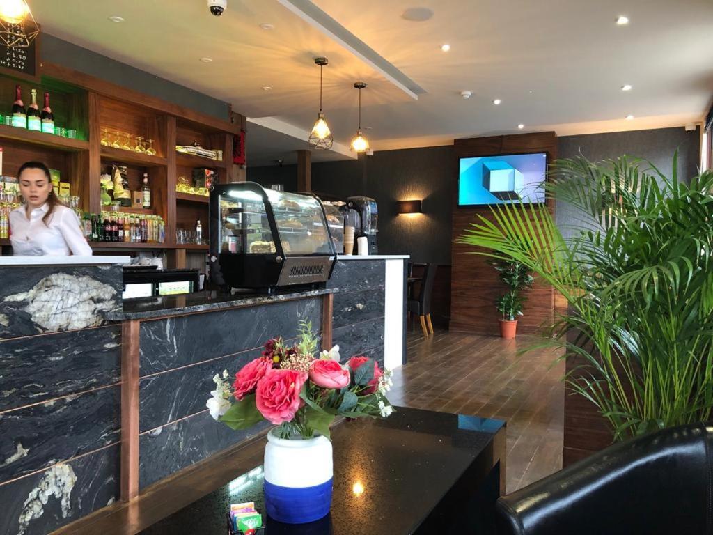 Eagle Luton Airport 3* Luton (Bedfordshire)